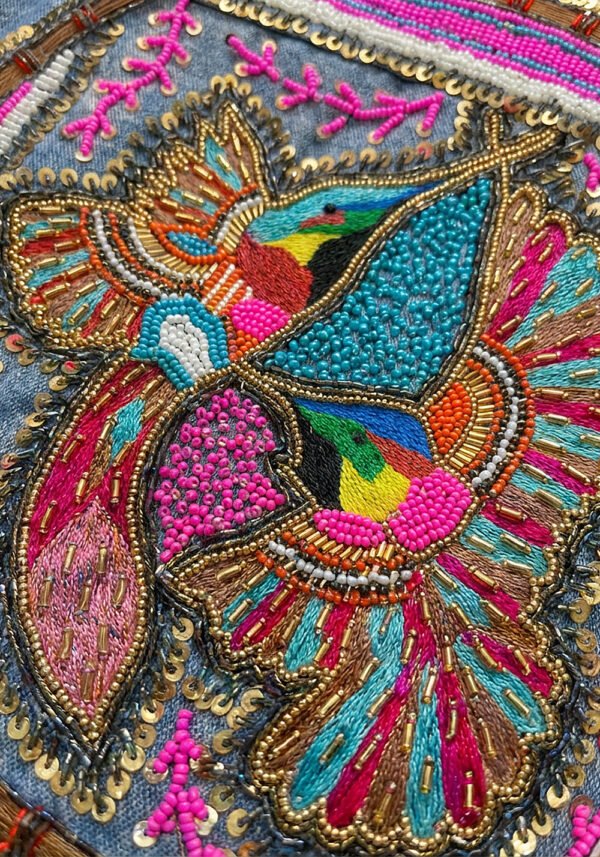 Colibri Jacket